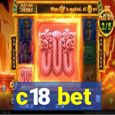 c18 bet